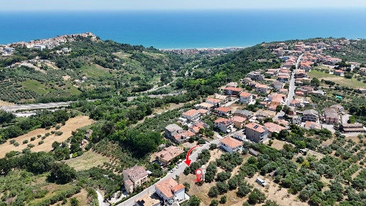 Foto Terreno edificabile in Via Gran Sasso, Silvi Pianacce, Colle Stella