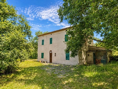 Foto Rustico in Via di Luparello  18, Pistoia Valdibrana di 176 m²