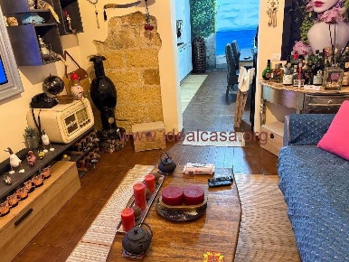 Foto Appartamento a Mazara del Vallo Centro Storico di 70 m² con 3 locali