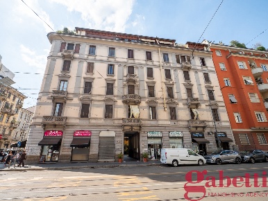 Foto Appartamento in Via Ponte Seveso 33, Milano Centrale di 105 m²