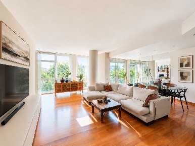 Foto Appartamento in Corso Sempione 75, Milano Sempione di 150 m²
