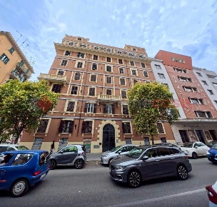 Foto Appartamento in Via di Acqua Bullicante 113, Roma Pigneto di 46 m²