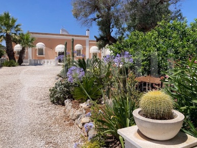 Foto Villa unifamiliare in Contrada Ospedale 1, San Vito dei Normanni