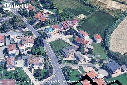 Foto Terreno residenziale in Via Peressine 58, Prata di Pordenone Centro