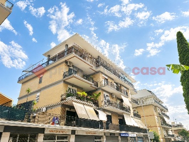 Foto Appartamento in Via Marcello Provenzale 9, Roma Torrevecchia di 100 m²