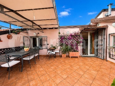 Foto Attico a La Spezia Canaletto di 162 m² in vendita