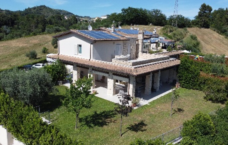 Foto Villa unifamiliare in FRAZIONE FONTE DI CAMPO N.6, Ascoli Piceno
