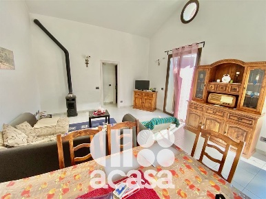 Foto Casa indipendente a Mercato Saraceno di 176 m² con 3 locali in vendita
