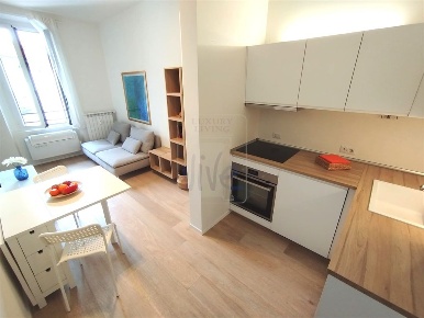 Foto Appartamento in Via Stradivari, Milano Buenos Aires di 44 m²