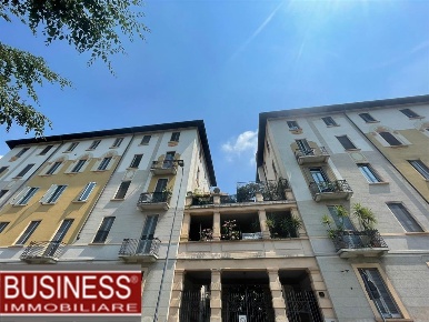 Foto Appartamento in Piazza Bibbiena, Milano Corso San Gottardo di 70 m²
