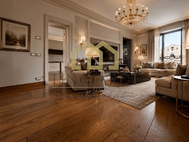 Foto Attico in Piazza della Vittoria, Lodi Centro Storico di 215 m²