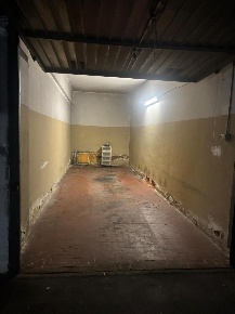 Foto Posti auto in Via Garessio 47, Torino Nizza Millefonti di 17 m²