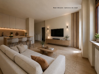 Foto Appartamento in Traversa Via Raffaele Teti 25, Catanzaro di 104 m²