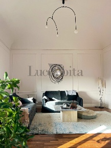 Foto Appartamento in Via di Sant'Alessio 299, Lucca di 115 m² con 5 locali