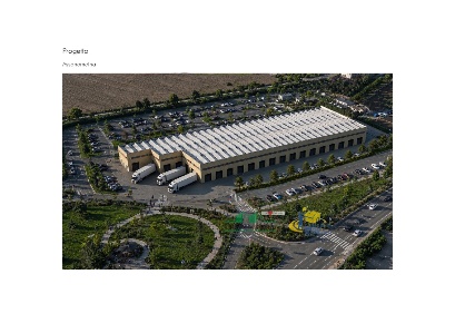 Foto Capannone industriale in Viale Delle Esposizioni, Parma di 6200 m²
