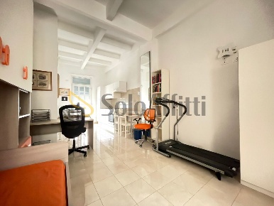 Foto Appartamento in Via Spanzotti, Torino Cenisia di 32 m² con 1 locali