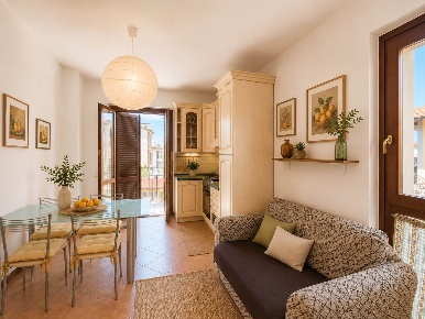 Foto Appartamento a Rapolano Terme Centro di 61 m² con 3 locali in vendita