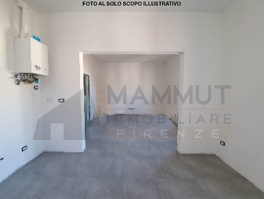 Foto Appartamento a Firenze Le Cure di 56 m² con 2 locali in vendita