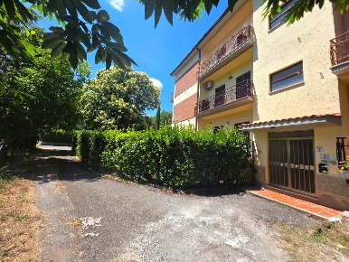Foto Appartamento in Via San Francesco 3, Seggiano Pescina di 55 m²