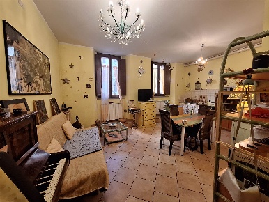Foto Appartamento a San Severino Marche Centro di 70 m² con 4 locali