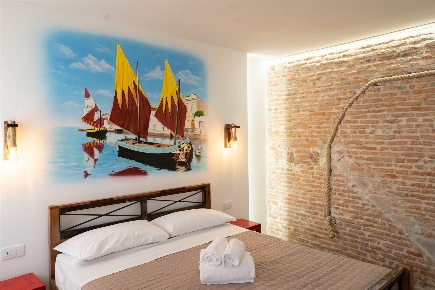 Foto Appartamento in Calle San Cristoforo 212, Chioggia Centro Storico