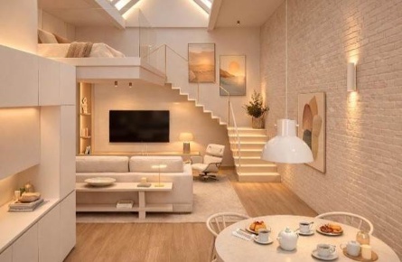 Foto Loft in VIA VANCHIGLIA  20, Torino Vanchiglia di 85 m² con 2 locali