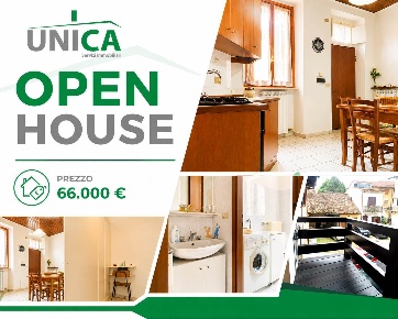 Foto Appartamento a Boltiere di 40 m² con 1 locali in vendita
