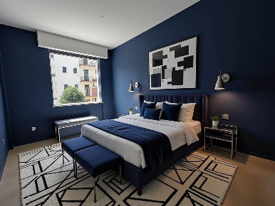 Foto Appartamento in Via Caracciolo, Firenze Le Cure di 63 m² con 2 locali