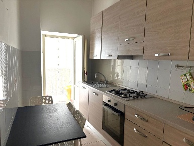 Foto Appartamento a Viterbo Sacrario - Piazza della Rocca di 65 m²