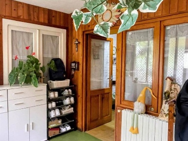 Foto Villa a schiera a Biella Vandorno, Piazzo, Cossila di 270 m²