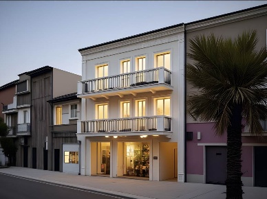 Foto Appartamento a Civitanova Marche Centro di 57 m² con 4 locali