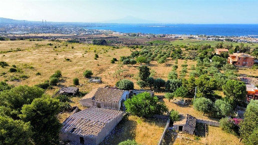 Foto Villa unifamiliare in VIA PASQUALE SALIBRA snc, Siracusa Pizzuta