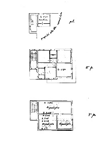 Foto Appartamento in Via Robert Pellissier 20, Châtillon Centro di 170 m²