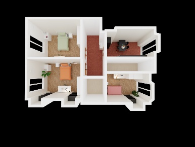 Foto Appartamento in Via Pietro Toselli, Torino Crocetta di 120 m²