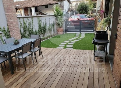 Foto Appartamento in Via Gian Battista Pedersoli 26, Chiari di 90 m²