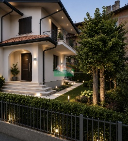 Foto Villa bifamiliare in VIA DEL VASCELLO, Ravenna Vicoli - Redentore