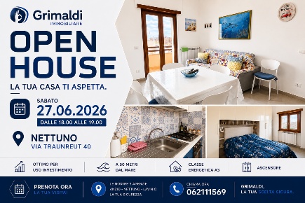 Foto Appartamento in Via Traunreut 40, Nettuno Ponserico, Cretarossa
