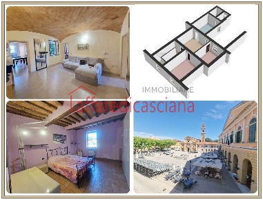 Foto Appartamento in Piazza Garibaldi, Casciana Terme Lari di 70 m²