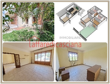 Foto Appartamento in Via L. Merello, Casciana Terme Lari Casciana Terme