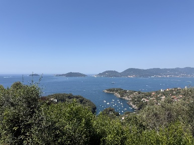 Foto Appartamento a Lerici La Serra, Tellaro di 50 m² con 3 locali