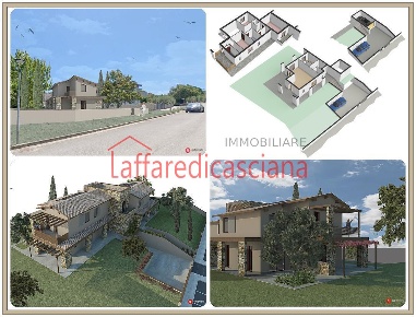 Foto Villa a schiera in via del botro, Casciana Terme Lari Casciana Terme