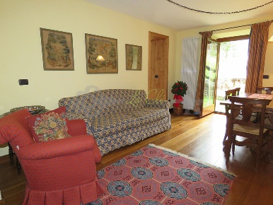 Foto Appartamento in Regione Belvedere 4, Courmayeur Centro di 95 m²