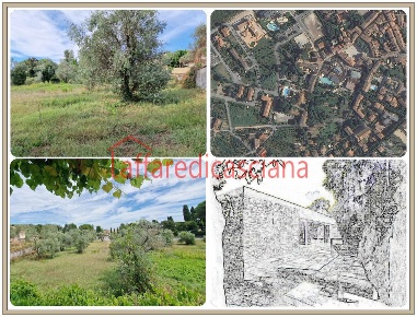 Foto Terreno edificabile in via del botro, Casciana Terme Lari di 70 m²