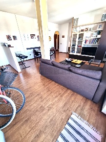 Foto Attico a Pescara Porta Nuova di 125 m² con 3 locali in affitto