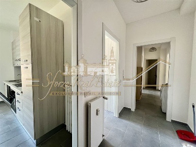 Foto Appartamento in Via Fogazzaro, Milano Montenero di 92 m² con 3 locali