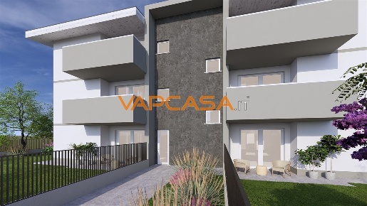Foto Appartamento in VIA MOIOLI, Martinengo Centro di 105 m² con 2 locali