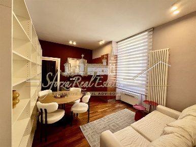 Foto Appartamento in Via Orti, Milano Quadronno - Crocetta di 55 m²