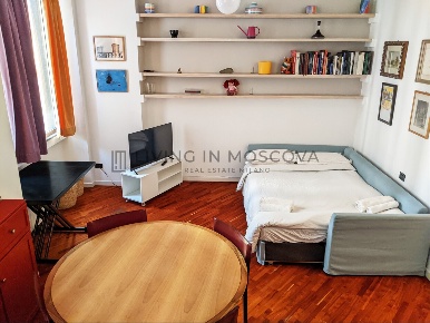 Foto Appartamento in Via Varese 6, Milano Moscova di 80 m² con 2 locali