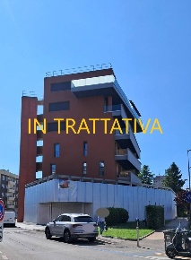 Foto Appartamento a Pordenone Centro Storico di 132 m² con 5 locali