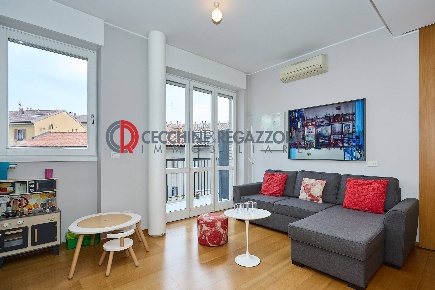 Foto Appartamento in Via Ettore Troilo 4, Milano Ascanio Sforza di 65 m²